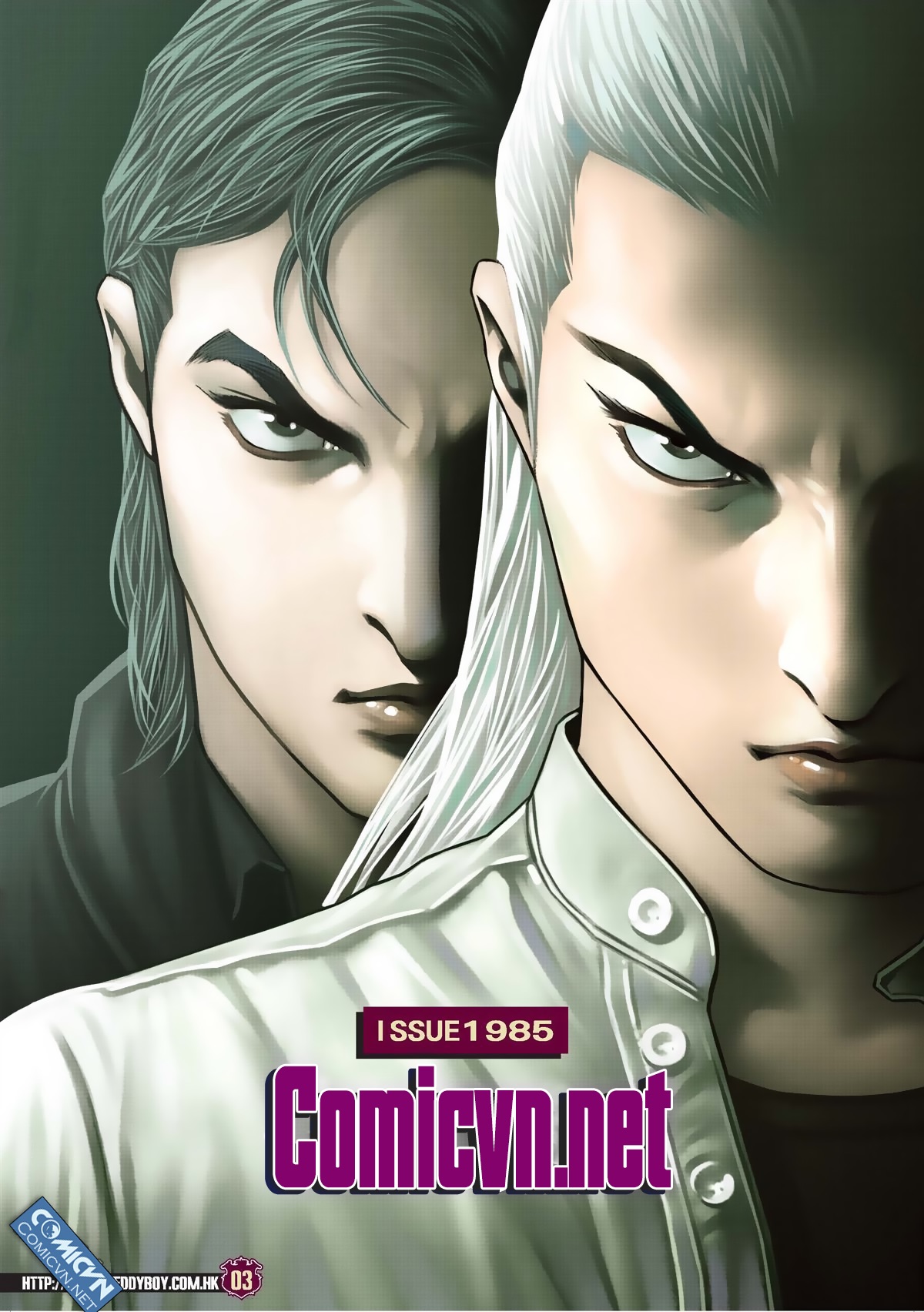 Người Trong Giang Hồ Chap 1985 - Truyen.Chap.VN
